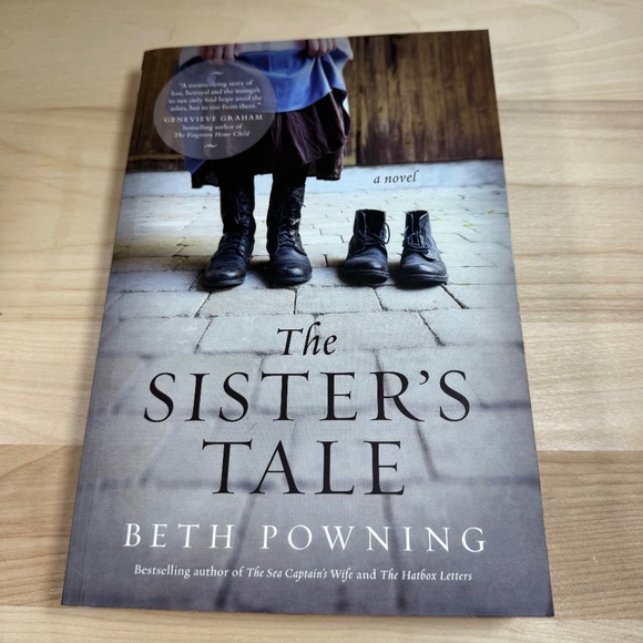 THE SISTER'S TALE by Beth Powning Buy 1 for $12, 2 for $20, 3 for $24 - Picture 1 of 4